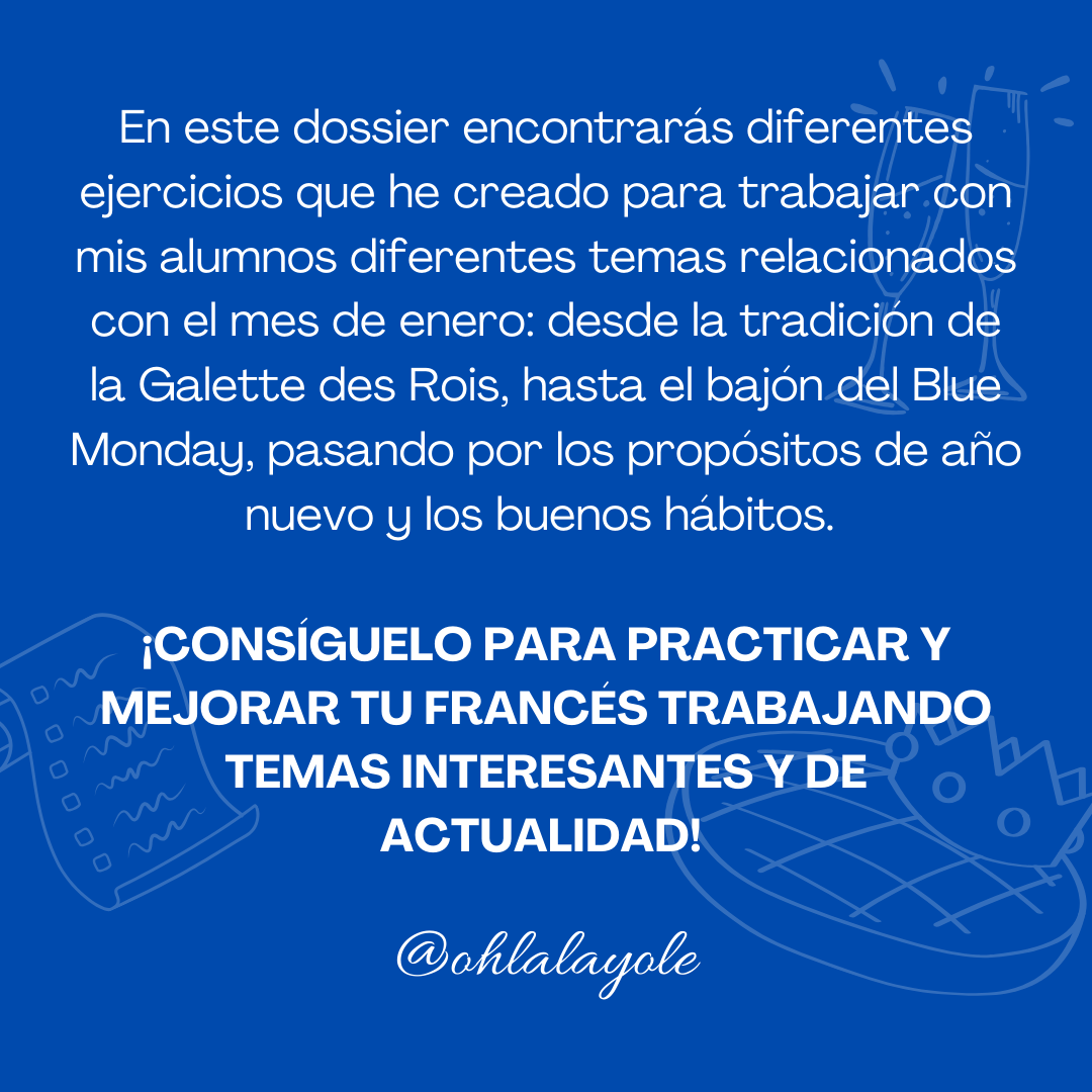 DOSSIER JANVIER - Compréhensions orales et écrites - Imagen 3