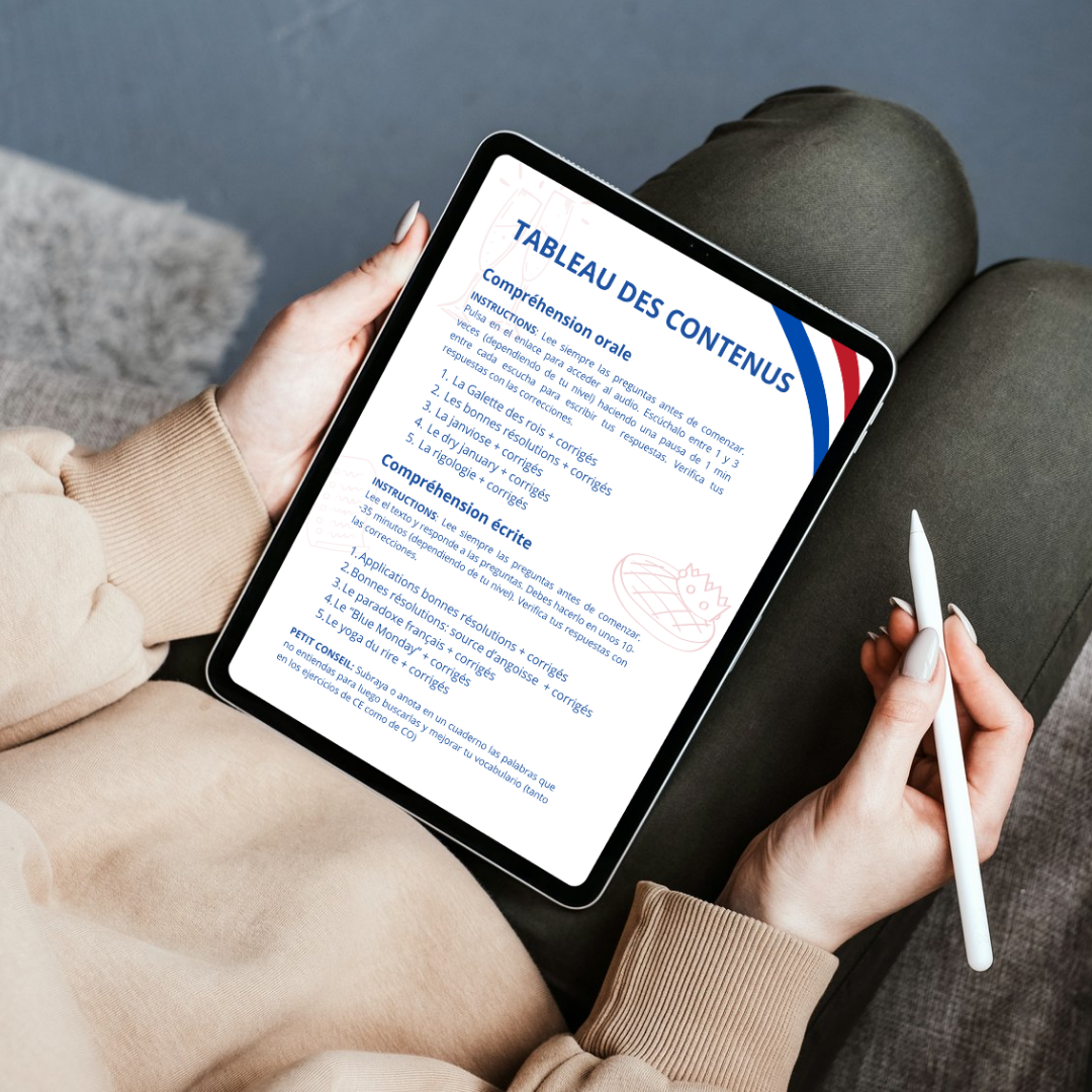 DOSSIER JANVIER - Compréhensions orales et écrites - Imagen 4