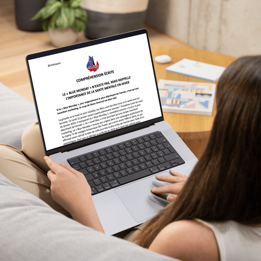 DOSSIER JANVIER - Compréhensions orales et écrites - Imagen 5