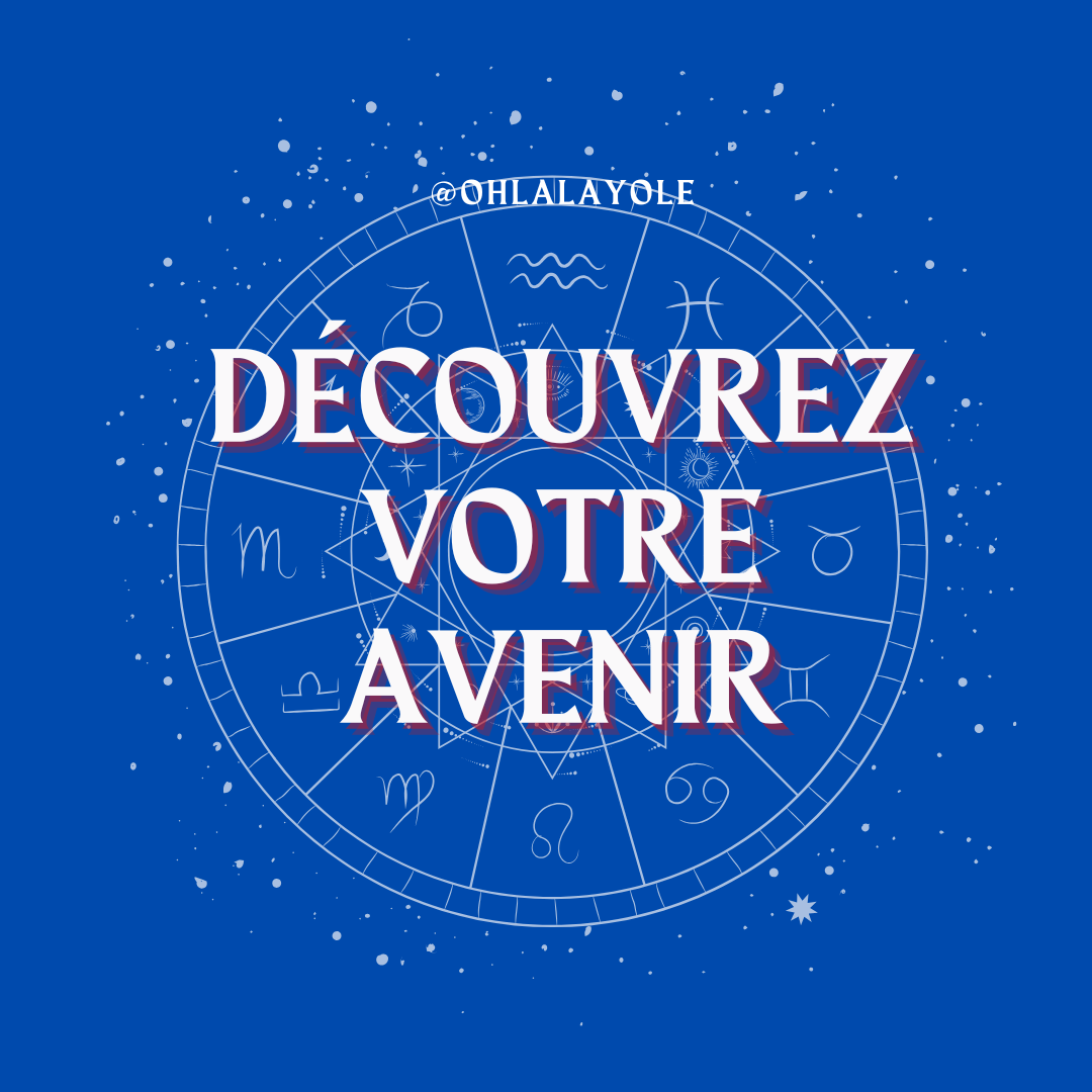 RECURSO: DÉCOUVREZ VOTRE AVENIR