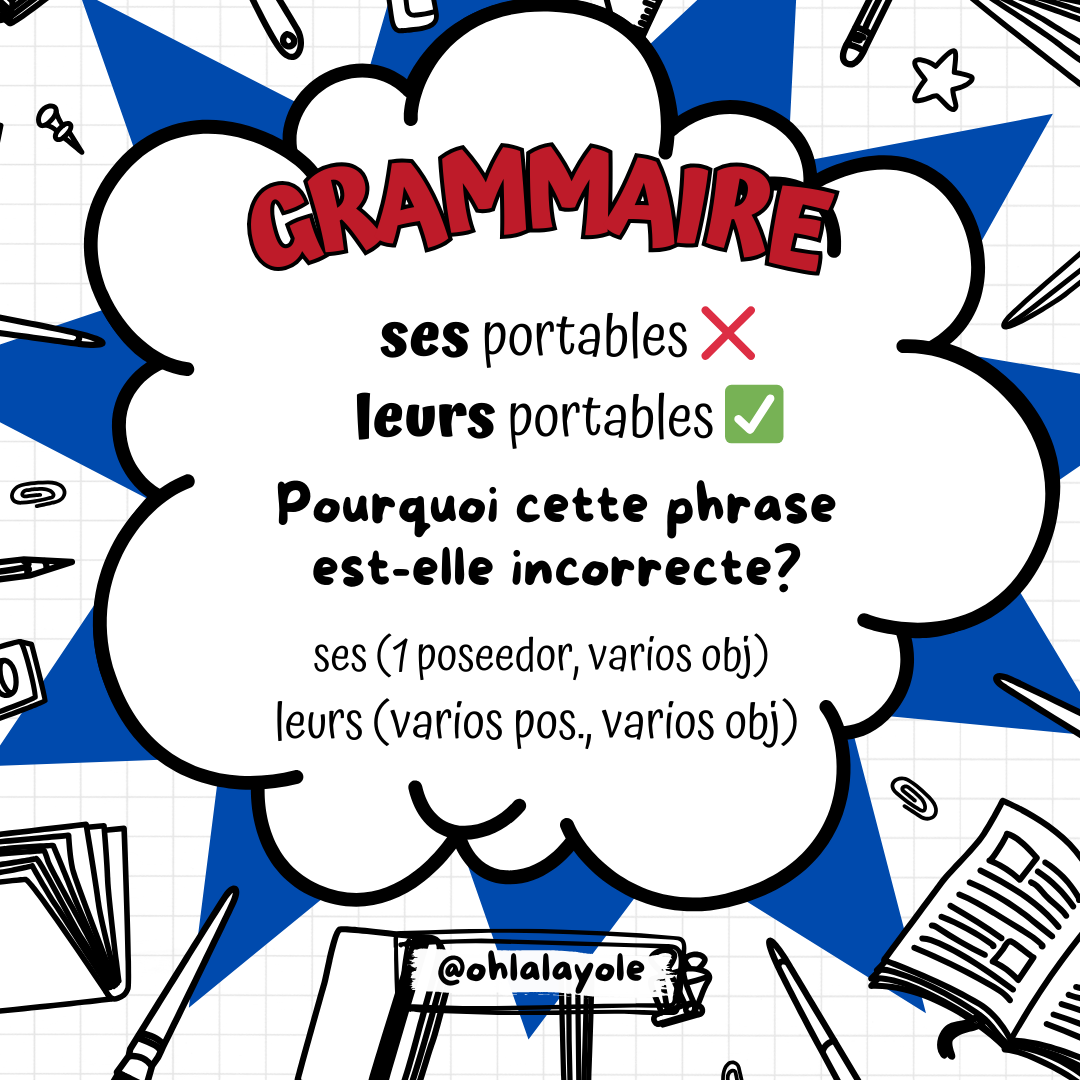 LA RÉVISION DE LA RENTRÉE - Imagen 6