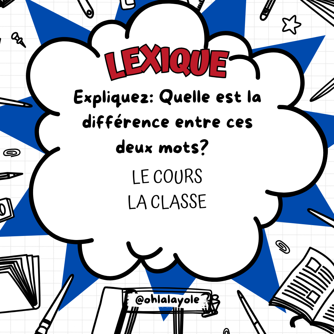 LA RÉVISION DE LA RENTRÉE - Imagen 3