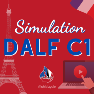 SIMULATION DALF C1