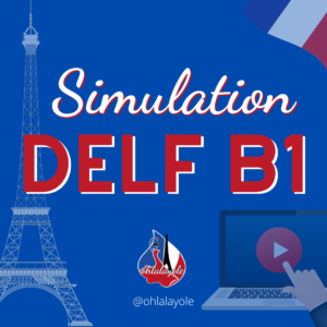SIMULATION DELF B1
