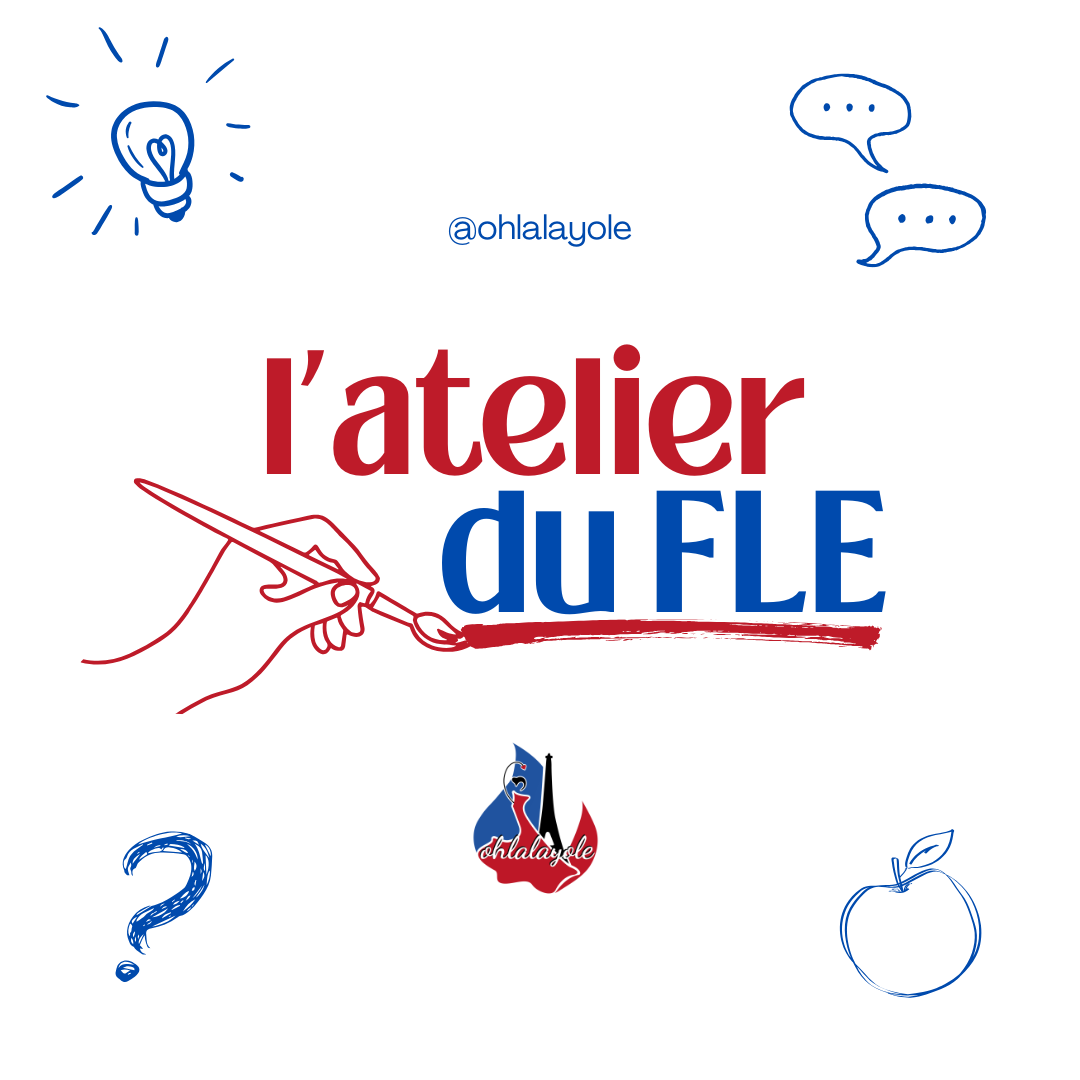 L'atelier du FLE