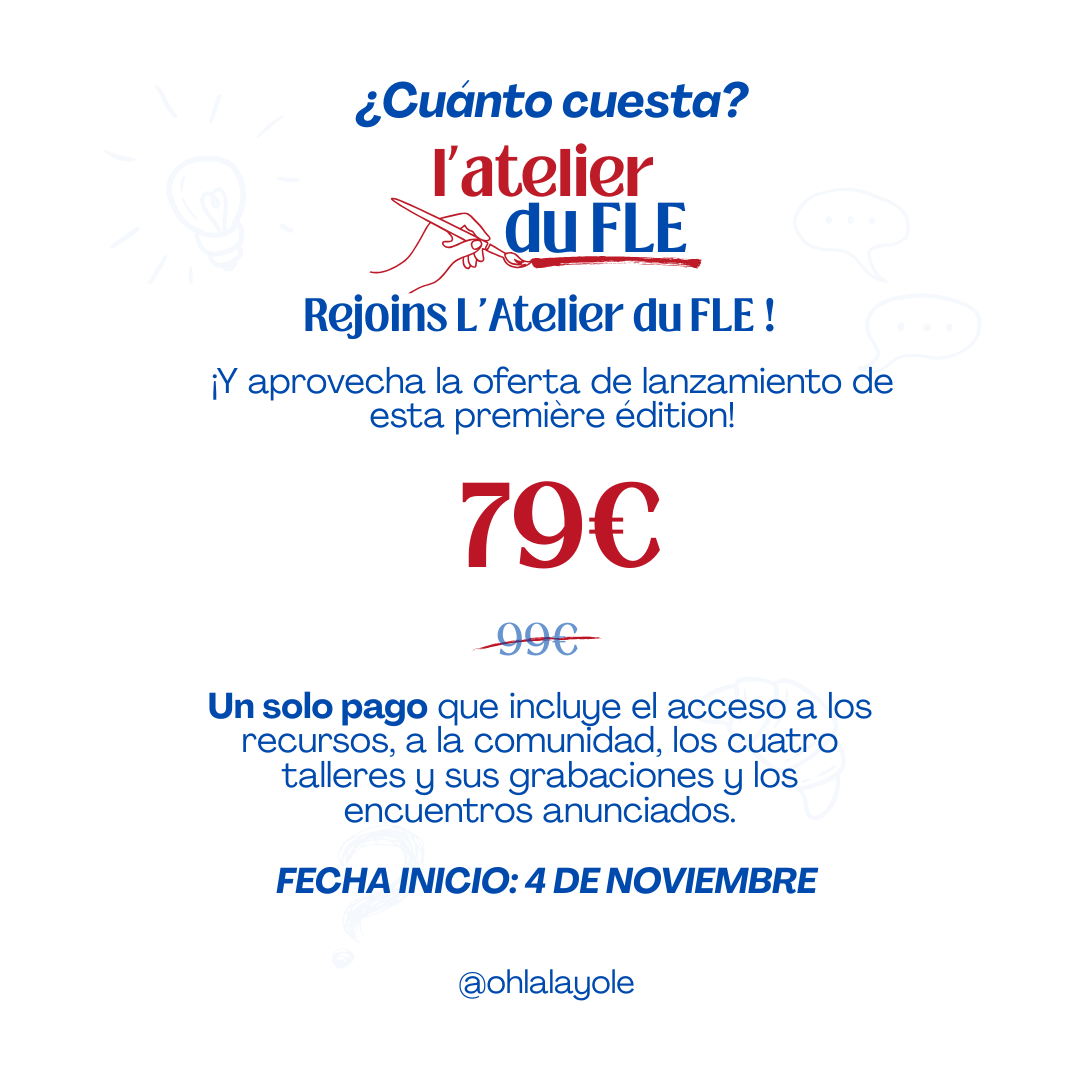 L'atelier du FLE - Imagen 7